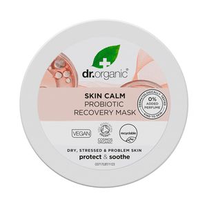 Dr. Organic Skin Calm Probiotic Recovery Mask