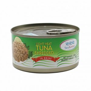 Seaflo  Korus Tuna Chunks in Brine  185g