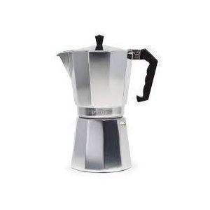 Aluminum Italian Coffee Maker Brewing Pot Moka Latte Expreso