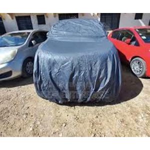 Heavy Duty GMC Car Cover for Toyota Fortuner SUV