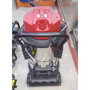 AICO Wet & Dry Vacuum Cleaner 50L, Heavy Duty Industrial Vacuum, Stainless Steel Drum, Powerful Blower, Garage, Car Wash, Home & Office Use, Cleaning Machine