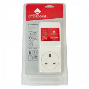 Office Point Automatic Voltage Fridge Guard FG-1  Protects Fridges from Power Fluctuations & Surges