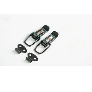 Bumper Clips Set- RALLY ART