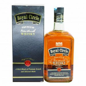 Royal Circle Premium Blended Whisky 1L