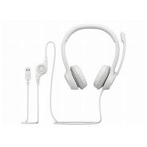 Logitech H390 USB Headsets with Noise Cancelling Mic