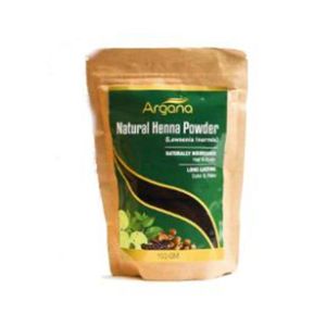 argana natural henna powder 100g    
