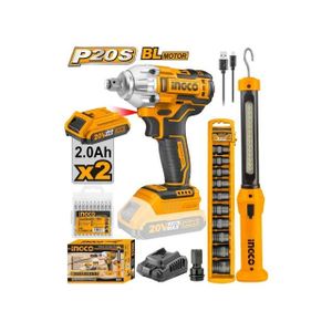 Ingco cordless impact wrench shop