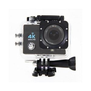 30M Waterproof 4K Action Camera for Outdoor Adventures, Sports, and Underwater Use