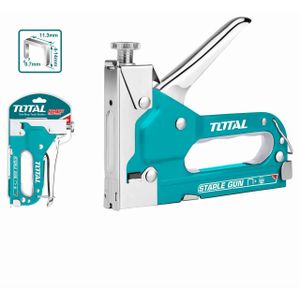 TOTAL THT311425 Staple gun Length4-14mm