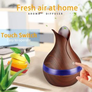 Air humidifier 
