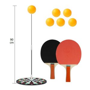 9-piece visual training ball set, specially designed for rapid eye movement and sweat-inducing exercises (6 balls and 1 club)