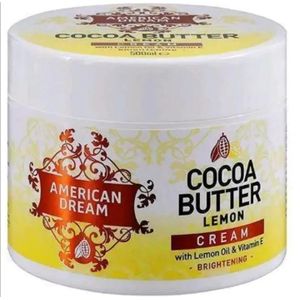 American Dream Ultra Radiance Cocoa Butter cream 500ml