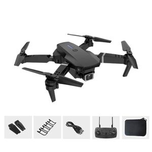 E88 Pro Mini D_rone – 4K HD Dual Camera, Foldable Design, FPV Live Video, App-Control & One-Key Takeoff