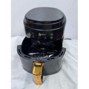 Nunix AF-08 oil free 8l extra large capacity digital air fryer (1 year warranty)