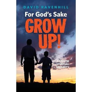 Jumia Books For God's sake, grow up! Book by David Ravenhill