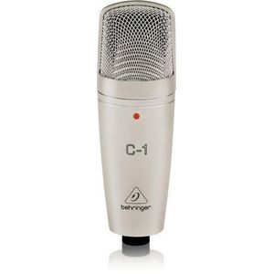 Behringer 1 Studio Condenser Microphone - Gold