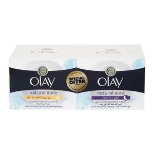 Olay Aura All In One Day and Night Radiance Cream