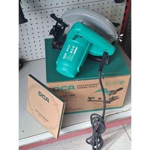 Dca 7-Inch Circular Saw (Model: MY02-185) – High-Performance Power Tool