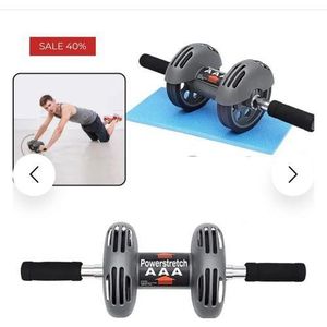 Power streach roller