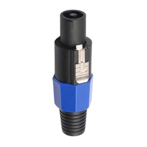 Speakon Male to Speaker Audio Cable Adapter