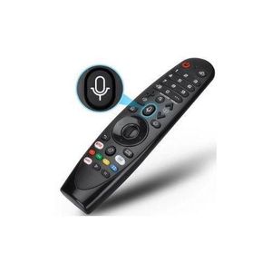 LG Voice Magic Remote for  OLED QNED NanoCell Webos Smart TV Magic Remote Control Replacement AKB75855501 AN-MR20GA MR19BA MR21 MR22 MR23 MR24 GA GN GC MR18BA MR650A, with Pointer Function