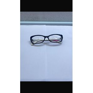 Cosmopolitan eye wear c209 black 55-16-135