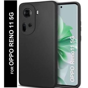 Anti-fingerprint Soft Silicone TPU Cover Case Oppo Reno 11