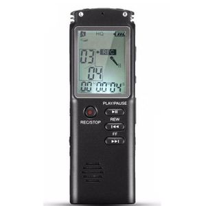 USB Digital Voice Recorder 8GB for Clear Classroom Audio Recording