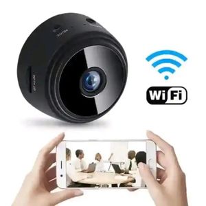 Mini Spy A9 Wifi CCTV Camera Hidden Camera
