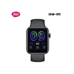 Itel 1.83'' HD Sones Smartwatch NativeStorm 