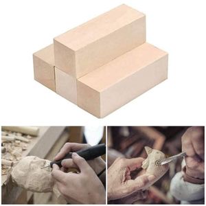 Generic Carving Wood Blocks Whittling Wood Blocks for Carving