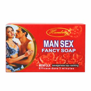 Harubery MAN SEX FANCY SOAP
