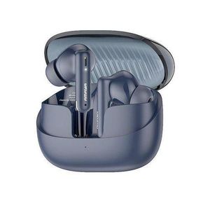 Amaya  ATW 323 FreeBuds Pro Premium, Pure Deep Bass, Comfort Fit, In-Ear Earbuds, 40Hrs Playtime - BLACK