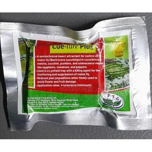 Cue-lure Plug Block Melon Fly Trap