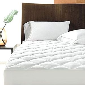 Mattress Protector - 5 x 6- White