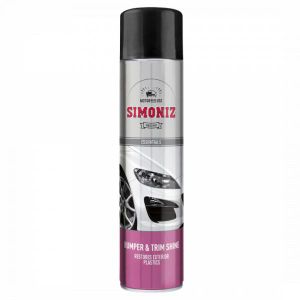 Simoniz Back to Black Tyre & Trim Shine – 600ml