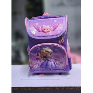 Durable School Box Bag – Hard Case Storage Lunch & Stationery Organizer for Kids