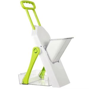 Kitchen Food Cutter, Vegetable Grater and Slicer, Manual Dicer Tool