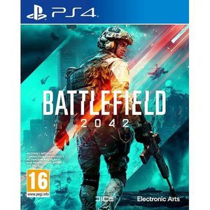 Sony Battlefield 2042 (PS4)