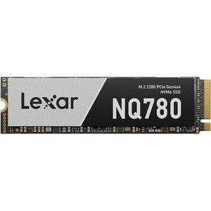 Lexar NQ780 1TB M.2 PCIe Gen4x4 NVMe SSD – Ultra-Fast Internal Solid State Drive for Gaming, PS5, Laptop & Desktop PC (LNQ780X001T-RNNNG)