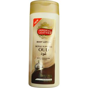 Imperial Leather Body Lotion Royal Supreme With Cinnamon And Clove Oils jm