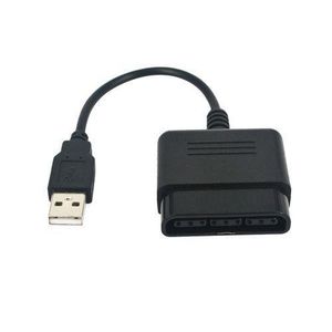 USB Adapter Converter Cable For PS2 Dualshock Joypad GamePad To PS3 PC USB Games Controller Adapter Converter Cable