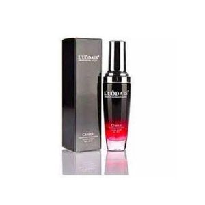 Luodais Classic Human Hair Wig & Weave Repair Serum, red