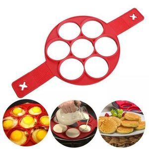 Pancake Flipper Pancake Egg Maker Mold Non Stick Ring