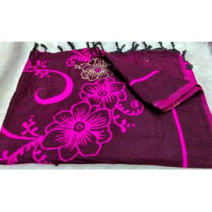 102 by 104cm Beautiful Quality Pure Cotton kikoi