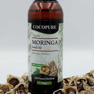 COCOPURE MORINGA OIL 120ML
