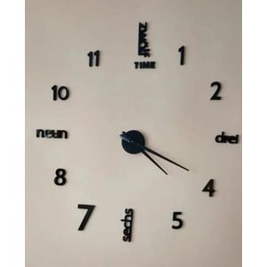 saren wall clock