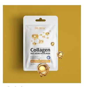 DR.DESS Collagen Antiaging Facial Mask
