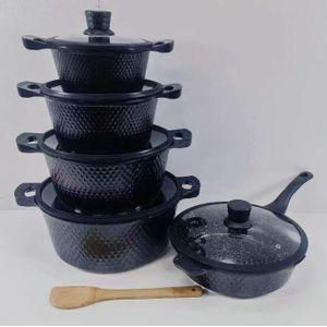 Bosch 11 pc silicone COOKWARE