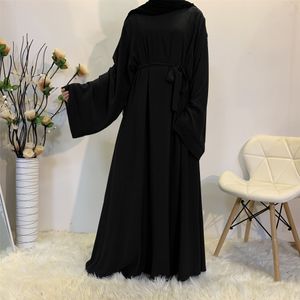 Fashion (Apricot)Summer Black Print Maxi Dress Plus Size S-4XL